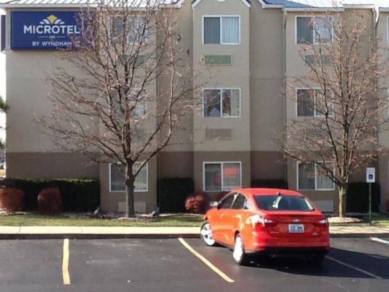 Microtel Inn By Wyndham Louisville East Ngoại thất bức ảnh